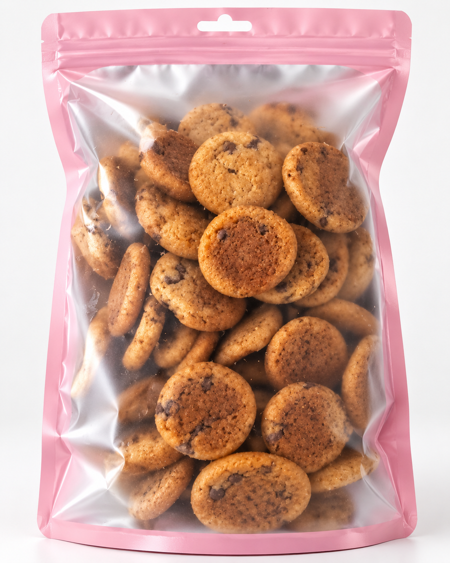 Mini Crunchy Chocolate Chip