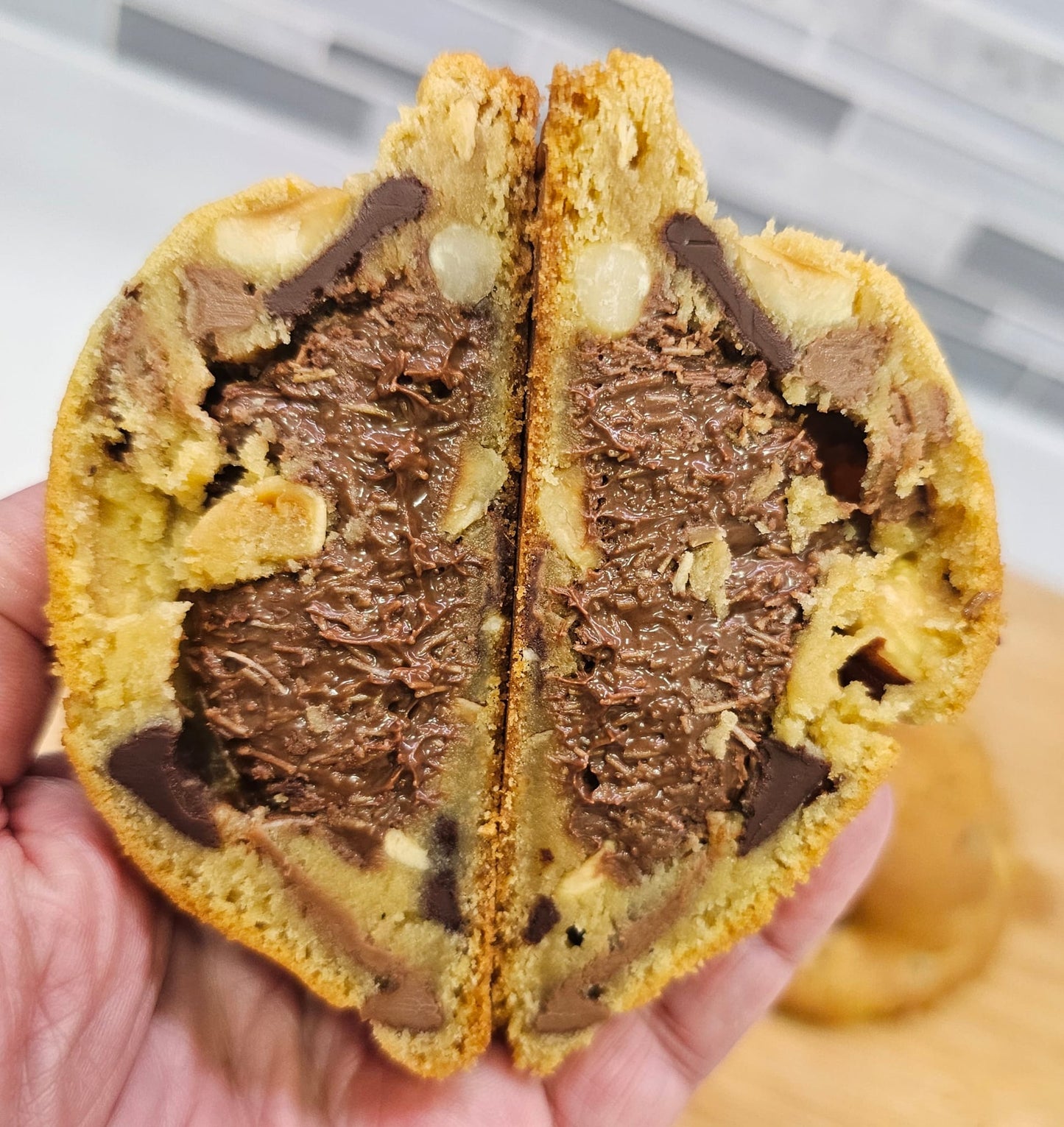 Nutella Dubai