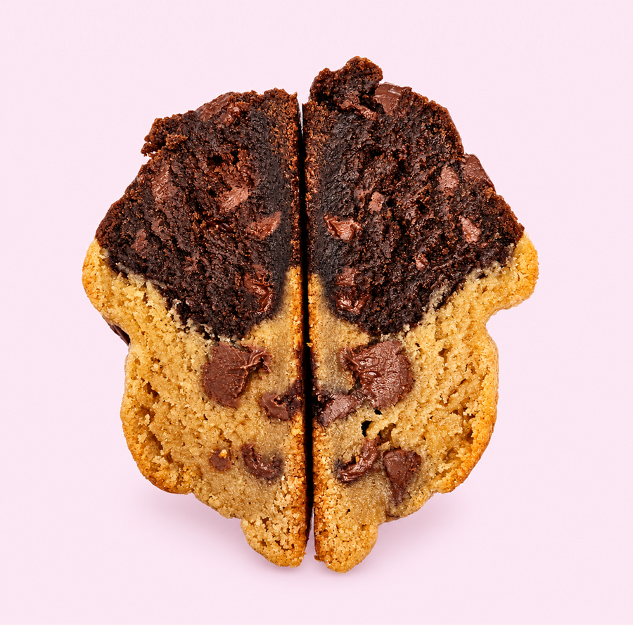 Chocolate Chip Tuxedo
