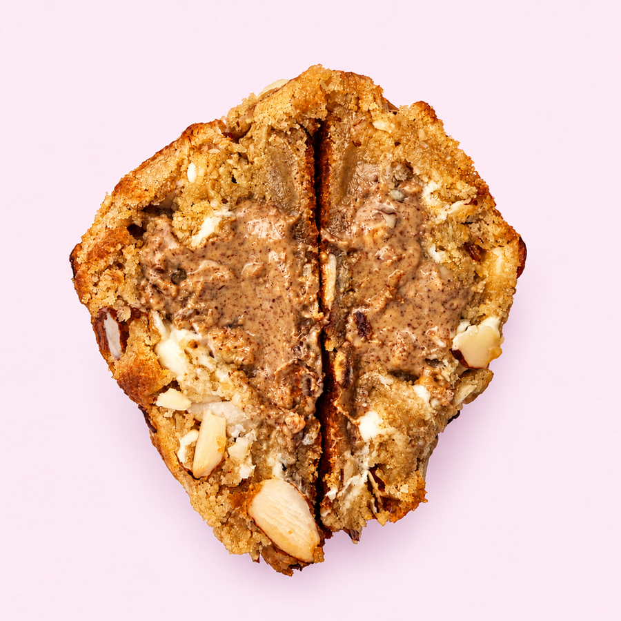 Creamy Almond Crunch