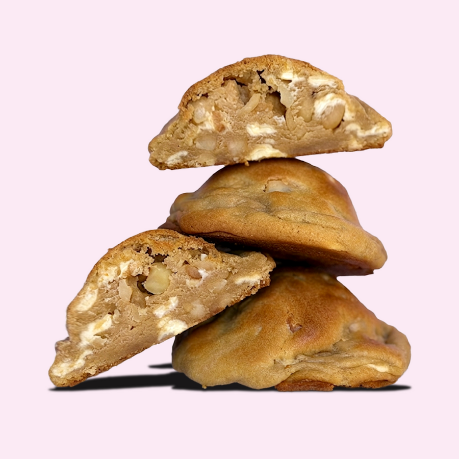 Orange Macadamia