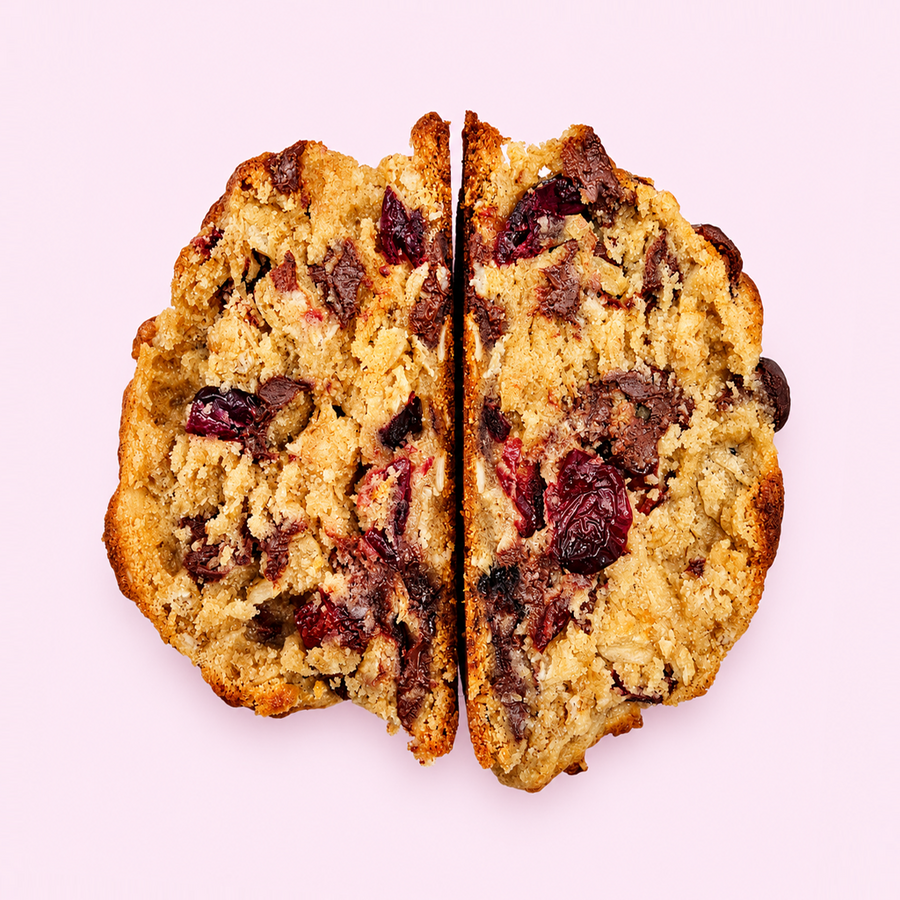 Oat Berry Walnut