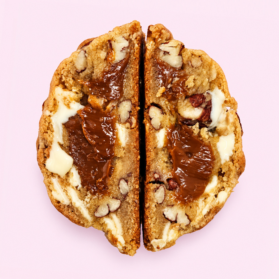 Pecan Dulce de Leche