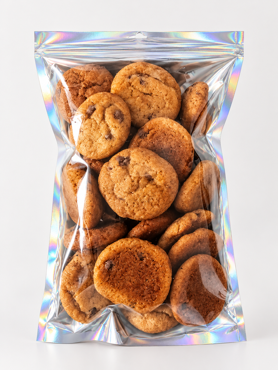 Mini Crunchy Chocolate Chip