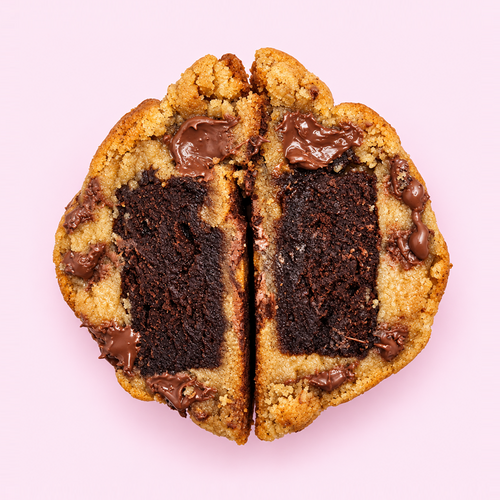 Brownie Surprise