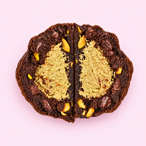 Chocolate Pistachio Dubai