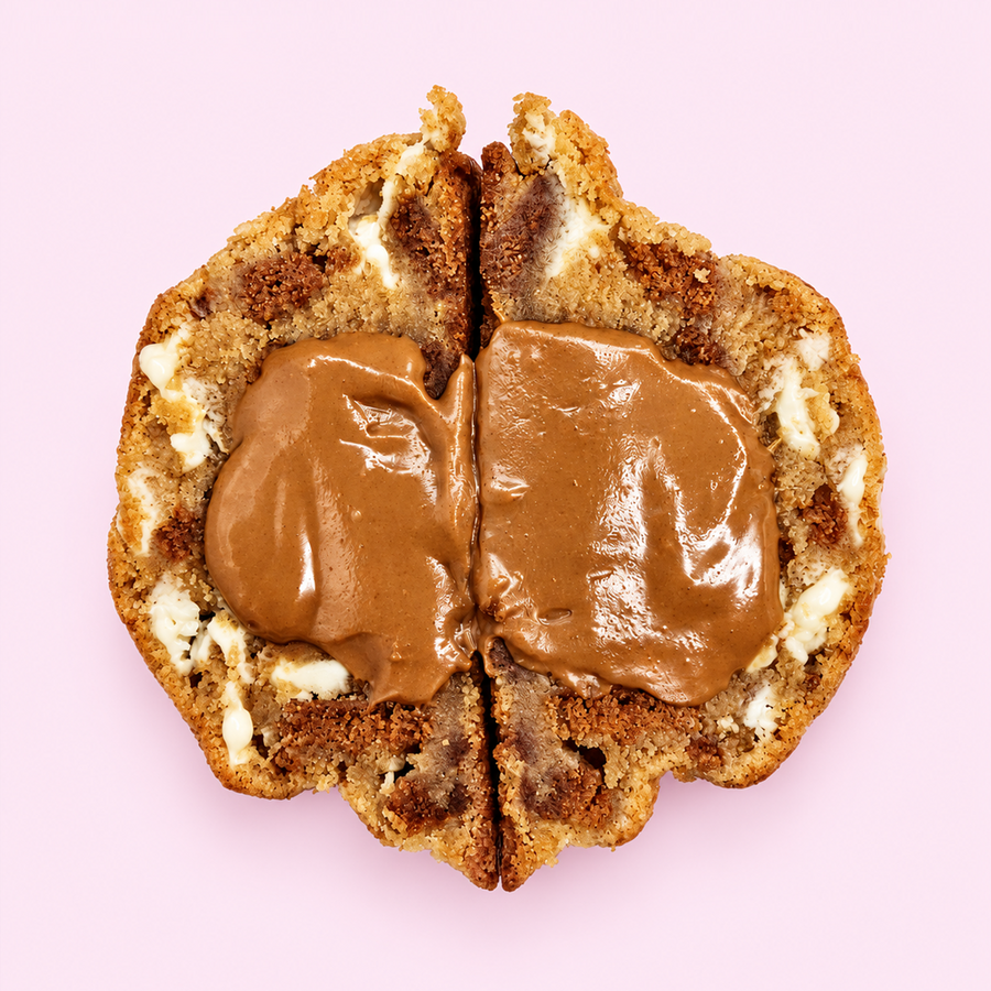 Creamy Biscoff Crunch