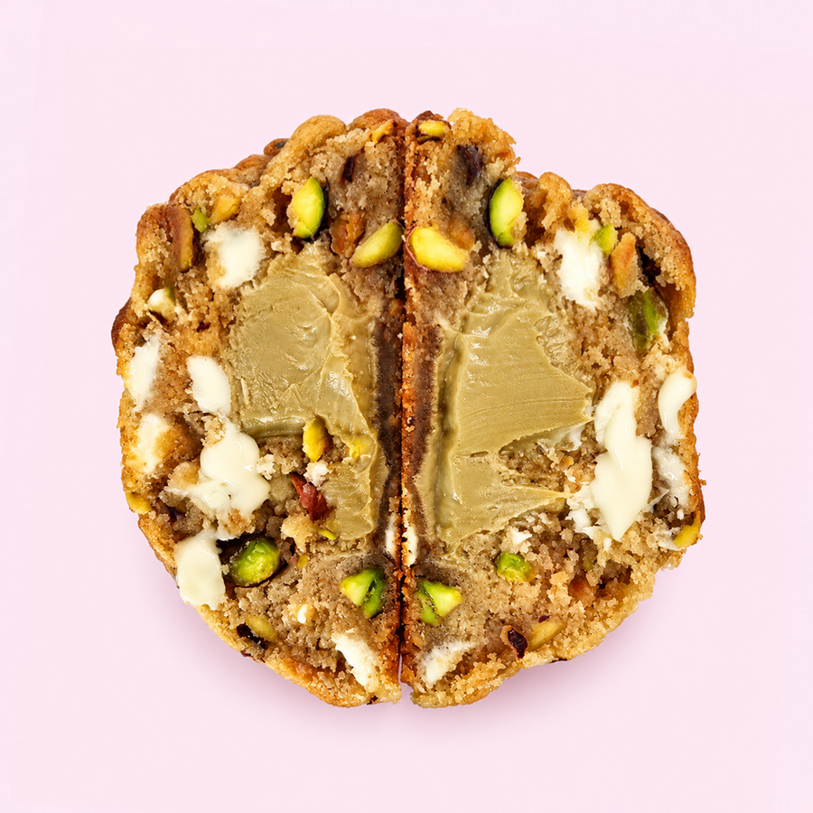 Creamy Pistachio