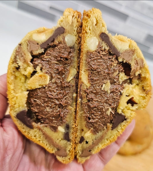Nutella Dubai